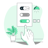 Вы управляете всем